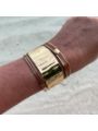 Blake Bangle Gold