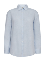 BS Marietta Regular Fit Shirt Sky