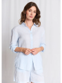 BS Marietta Regular Fit Shirt Sky