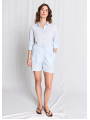 BS Marietta Regular Fit Shirt Sky