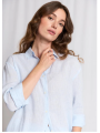 BS Marietta Regular Fit Shirt Sky