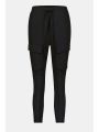 Cargo Trousers Black