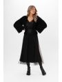Cherie Tulle Skirt Black