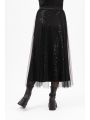 Cherie Tulle Skirt Black