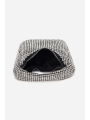 Cilla sequing Bag Silver