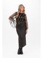 Colt Skirt Black