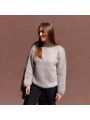 Mohair wool sweater Corda