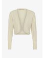 CUannemarie Scallop Bolero