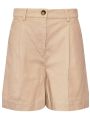 Lettie Short Beige