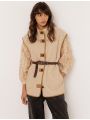 Chaleco 108 Camel