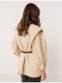 Chaleco 108 Camel