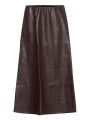 CUlilli PU Skirt Decadent Chocol
