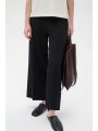 Zhen Culotte pant Svart