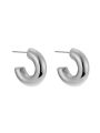 Ivy medium hoop steel