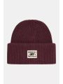 Beanie Mössa Aubergine