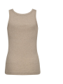 BS Charlotte Regular Fit Top Sand