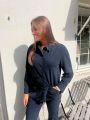 Overshirt Navy