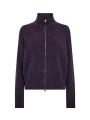 MMThora Knit Zip Cardigan Delicioso
