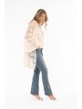 Nella Kaftan Creme