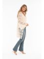 Nella Kaftan Creme