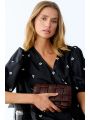 Brick Bag Dark Brown