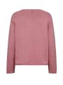 MMBine LS V-neck Knit Cashmere Rose