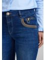 MMnaomi Shade Blue jeans