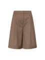 Kaziana Shorts Timber Brown