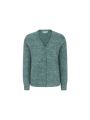 SRAlliy Cardigan Knit RWS Abyss Melange