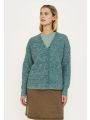 SRAlliy Cardigan Knit RWS Abyss Melange