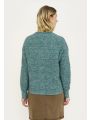 SRAlliy Cardigan Knit RWS Abyss Melange