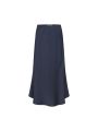 SRAbia Midi Skirt Navy