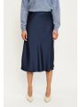 SRAbia Midi Skirt Navy