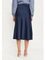 SRAbia Midi Skirt Navy