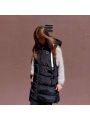 Puffer Vest Black
