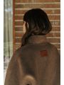 SHORT WOOL COAT