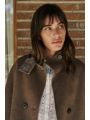 SHORT WOOL COAT