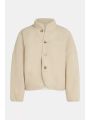Jacket Ecru