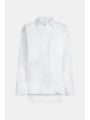 Skjort Vit