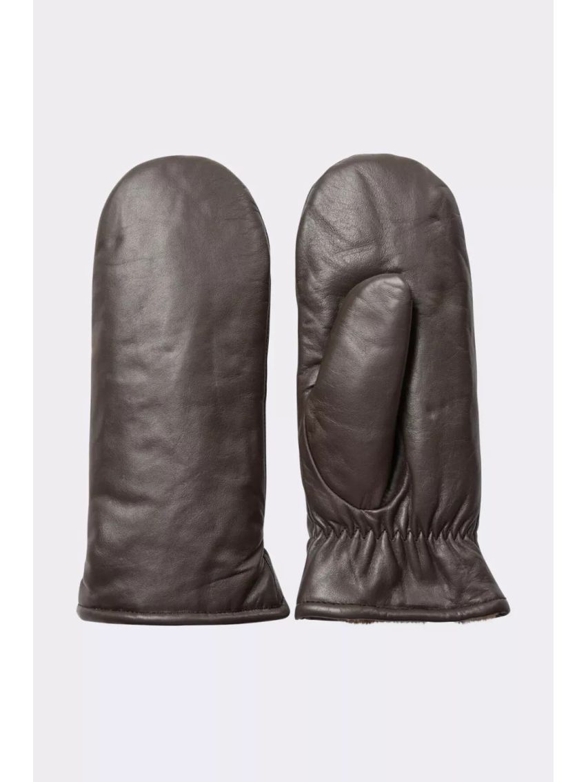 LR-Hestra 1 Gloves Coffee Bean