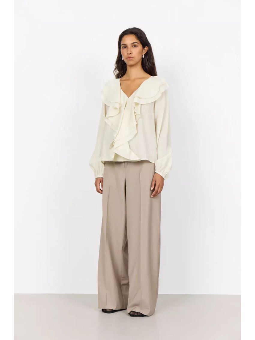 LR-Irmelin 1 Pants Greige