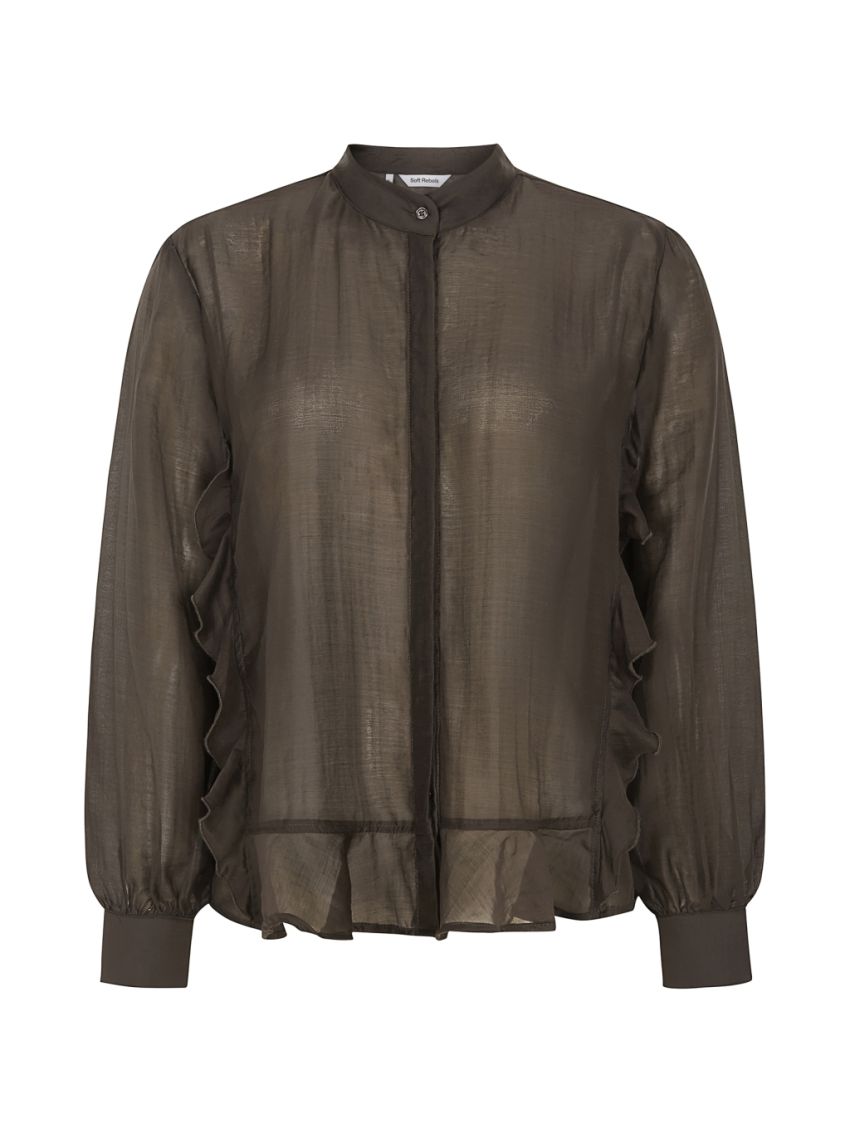 SRRachel Frill Shirt