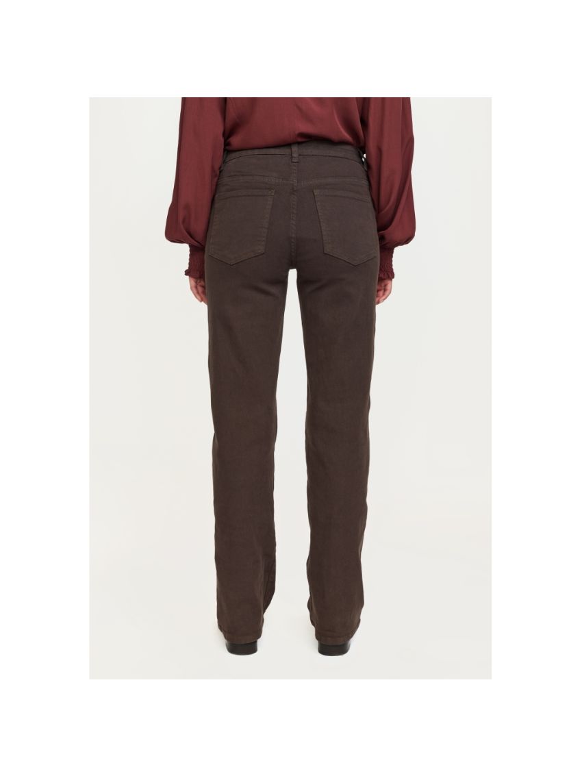 SREma Willa Midwaist Wide Jeans