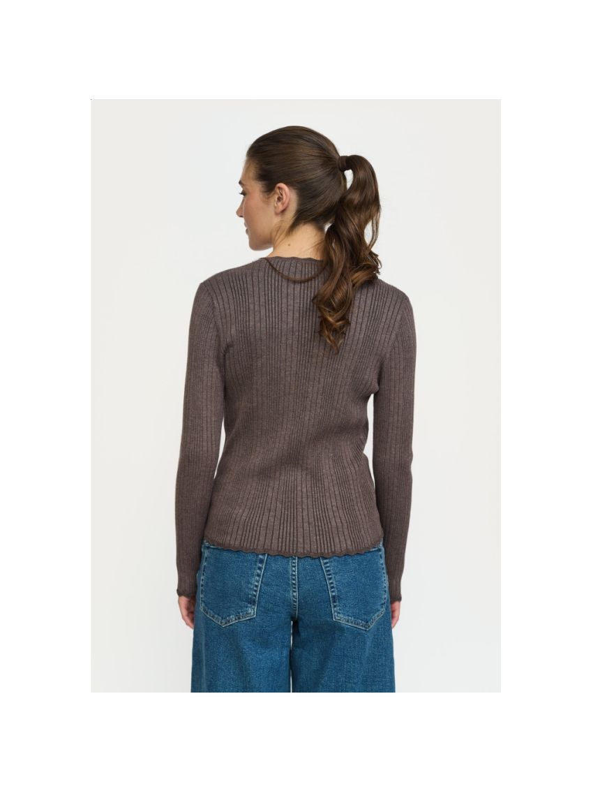 SRMarla Lace Edge Knit