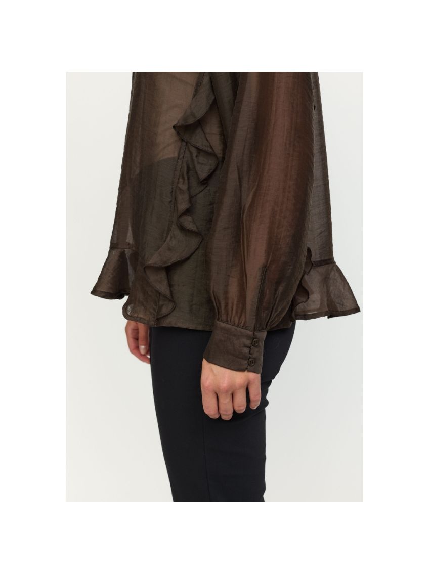 SRRachel Frill Shirt