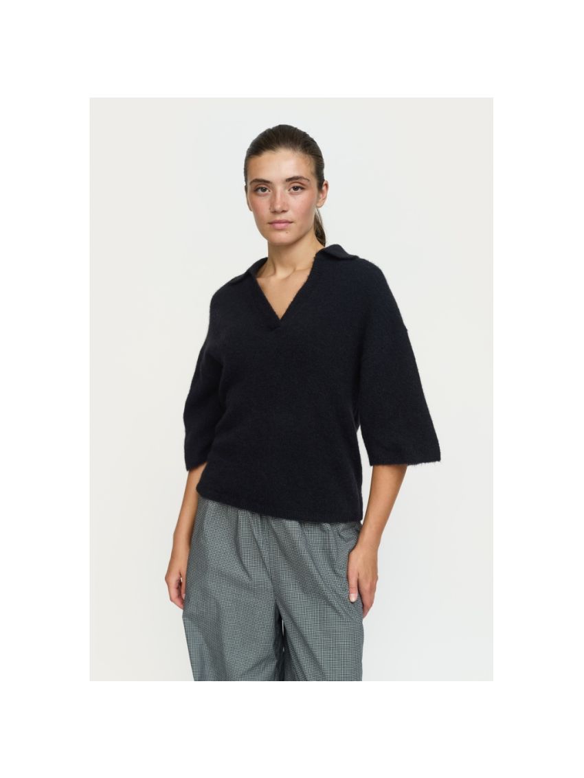 SRAllison Polo SS Knit RWS