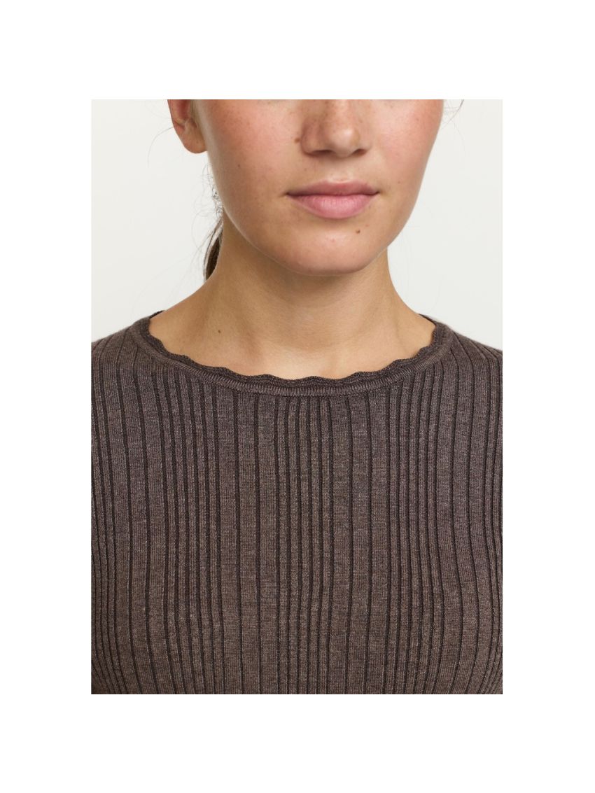 SRMarla Lace Edge Knit