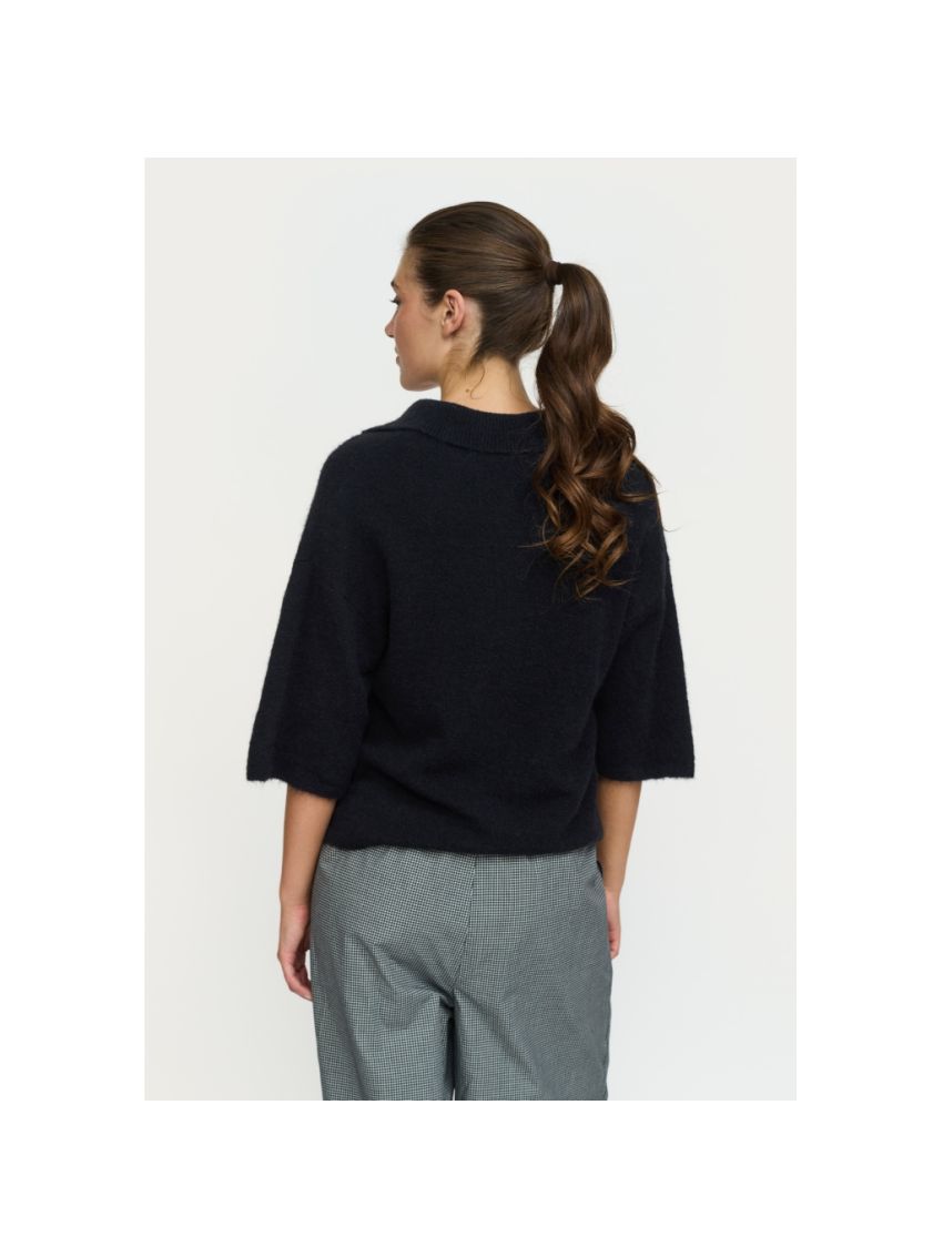 SRAllison Polo SS Knit RWS