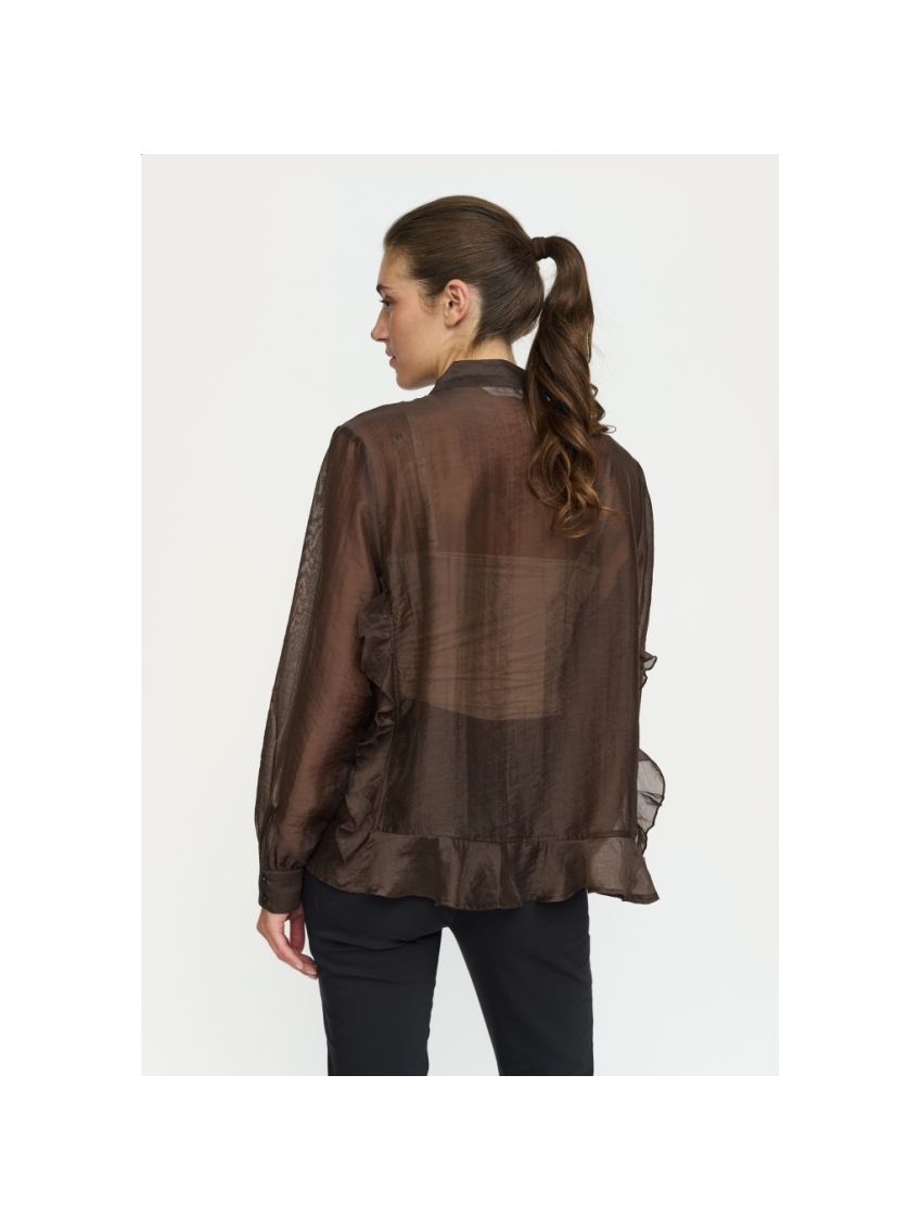 SRRachel Frill Shirt