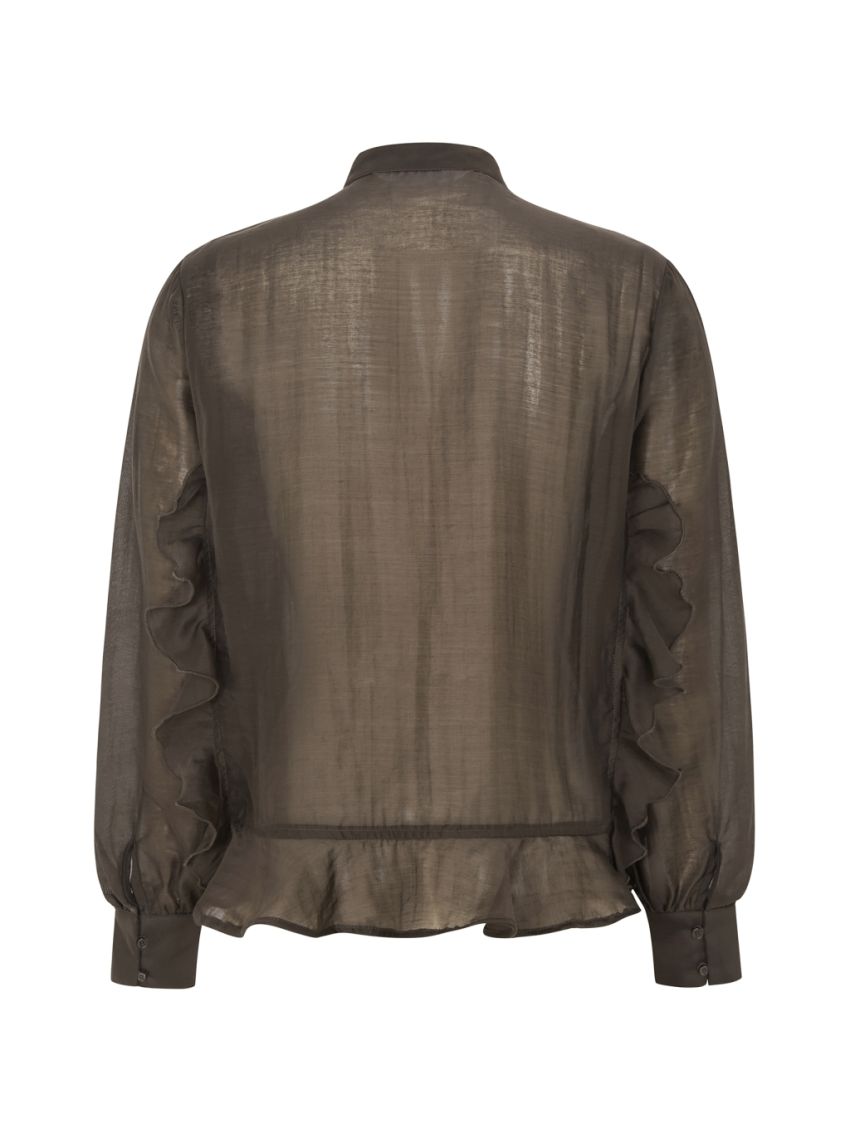 SRRachel Frill Shirt